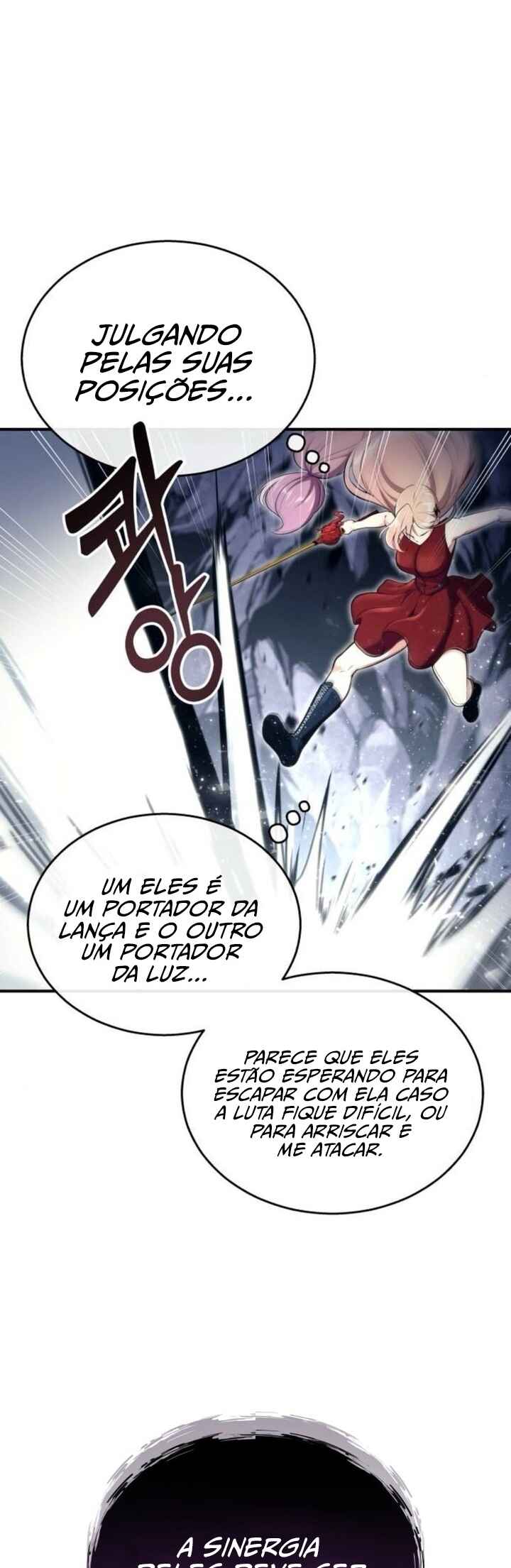 Read Tower of God Urek’s Ascent PT Manga Online
