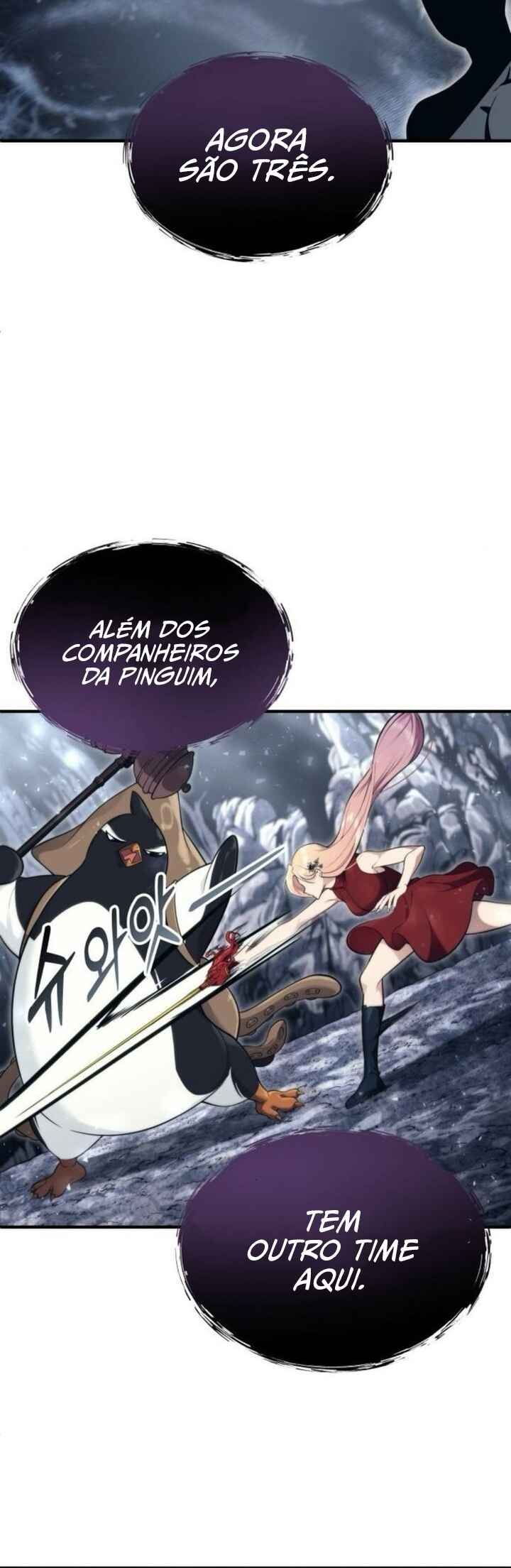 Read Tower of God Urek’s Ascent PT Manga Online