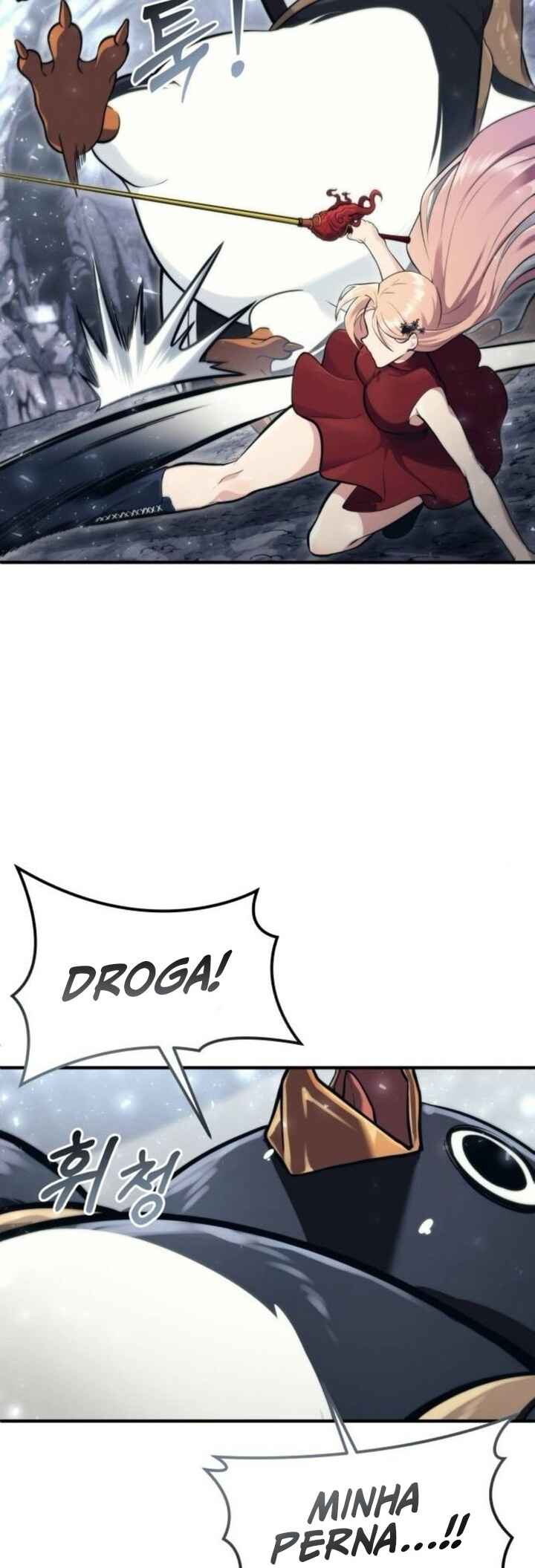 Read Tower of God Urek’s Ascent PT Manga Online