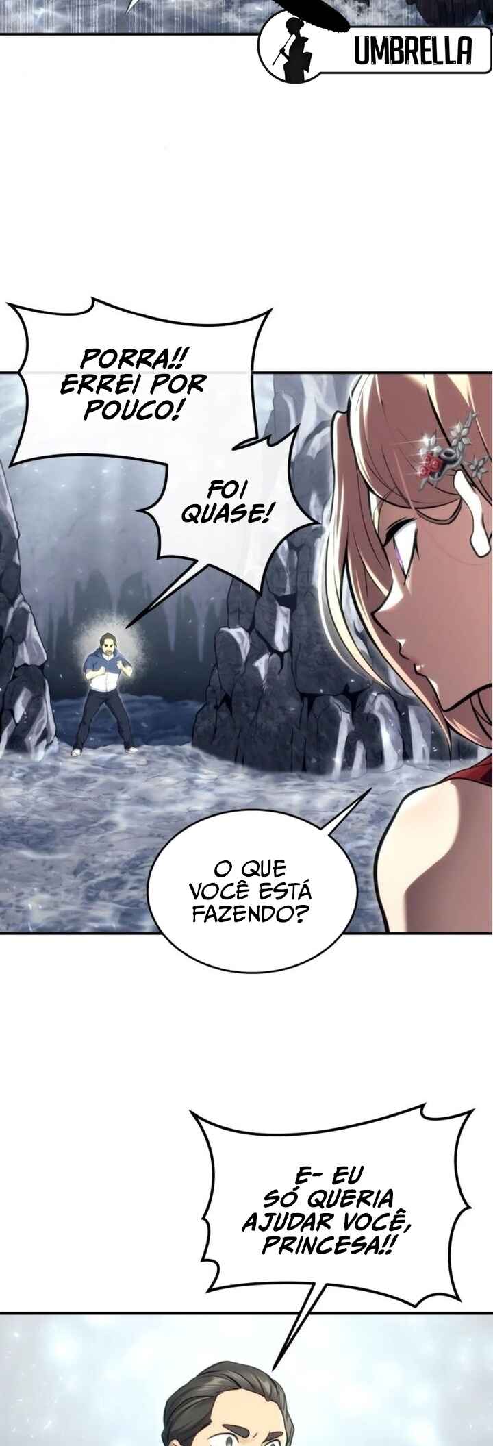 Read Tower of God Urek’s Ascent PT Manga Online