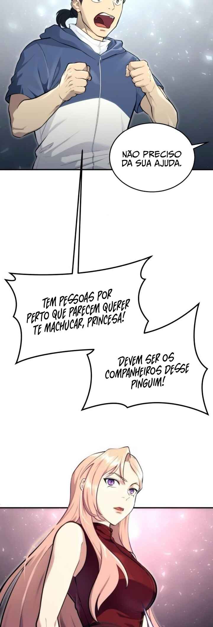 Read Tower of God Urek’s Ascent PT Manga Online