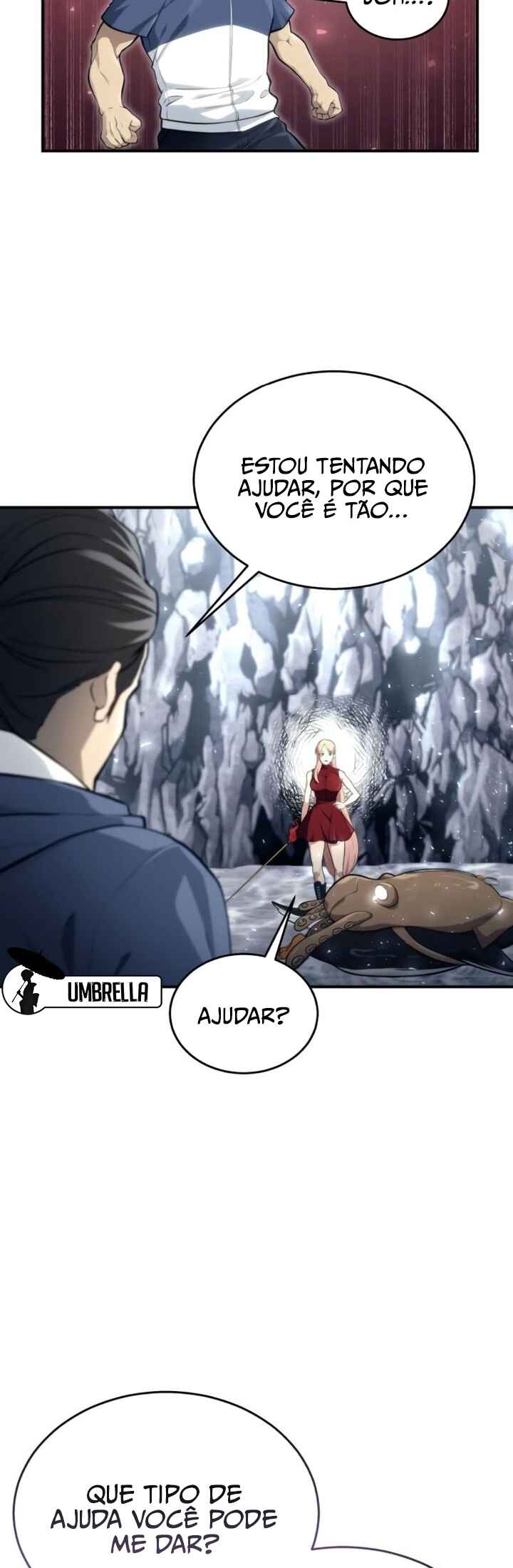 Read Tower of God Urek’s Ascent PT Manga Online