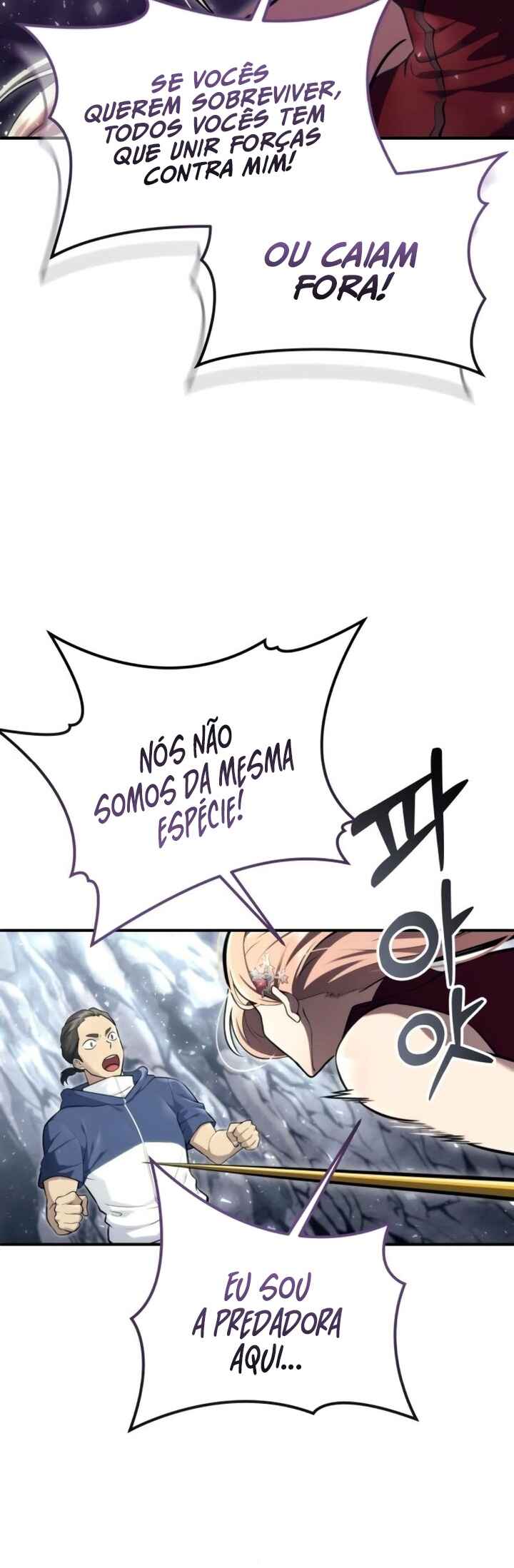 Read Tower of God Urek’s Ascent PT Manga Online