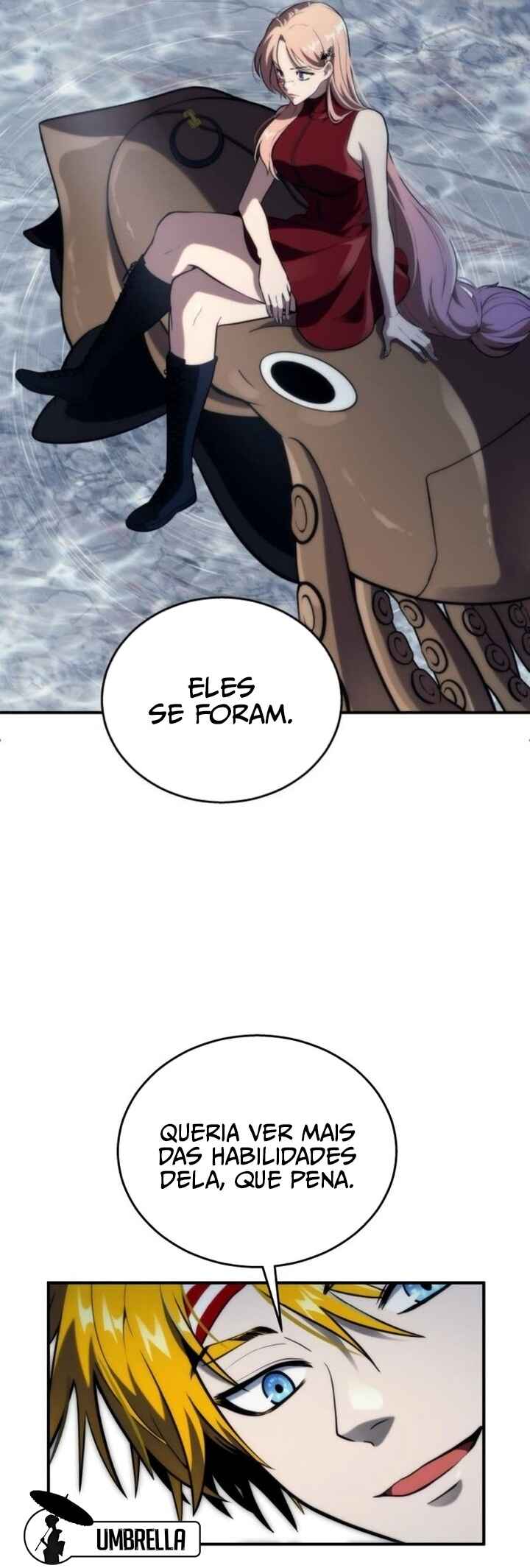 Read Tower of God Urek’s Ascent PT Manga Online