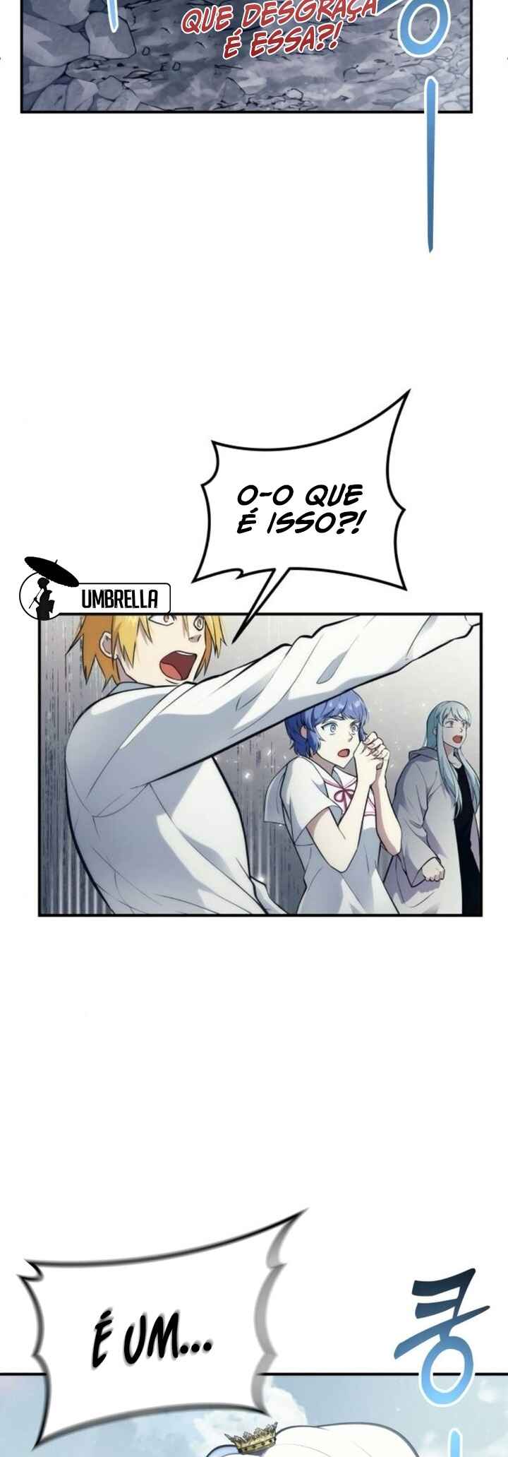 Read Tower of God Urek’s Ascent PT Manga Online