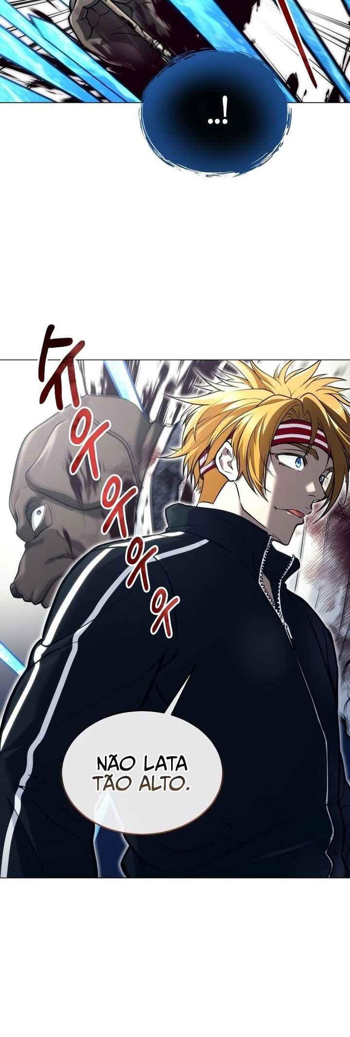 Read Tower of God Urek’s Ascent PT Manga Online