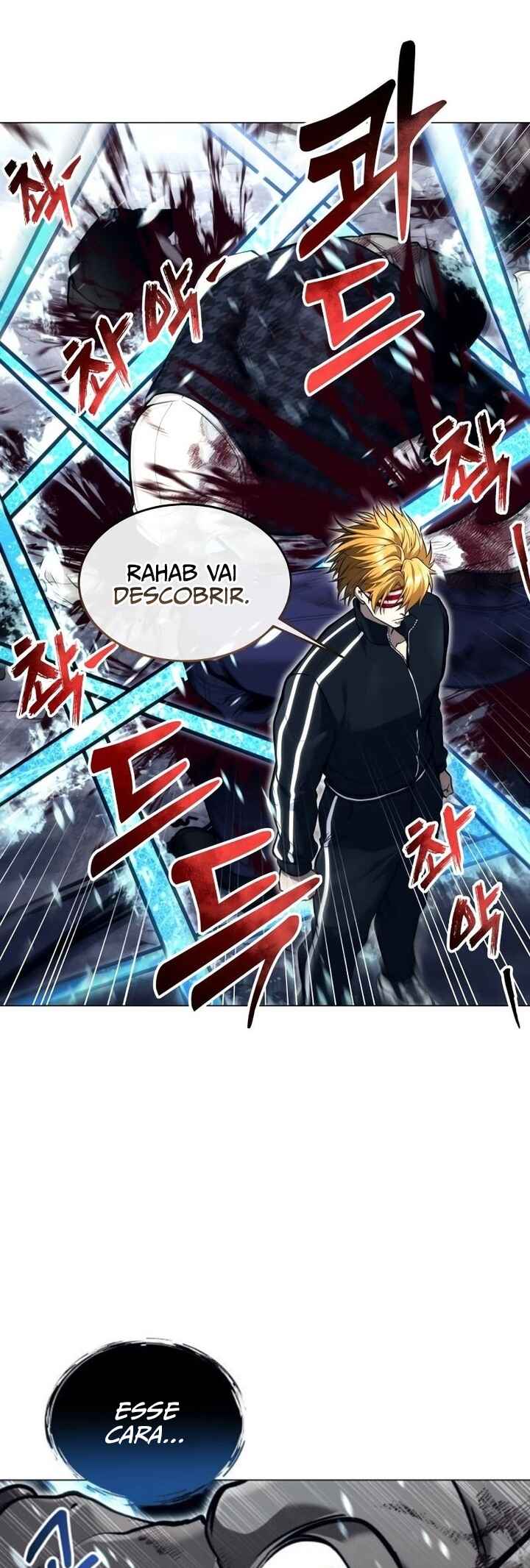 Read Tower of God Urek’s Ascent PT Manga Online