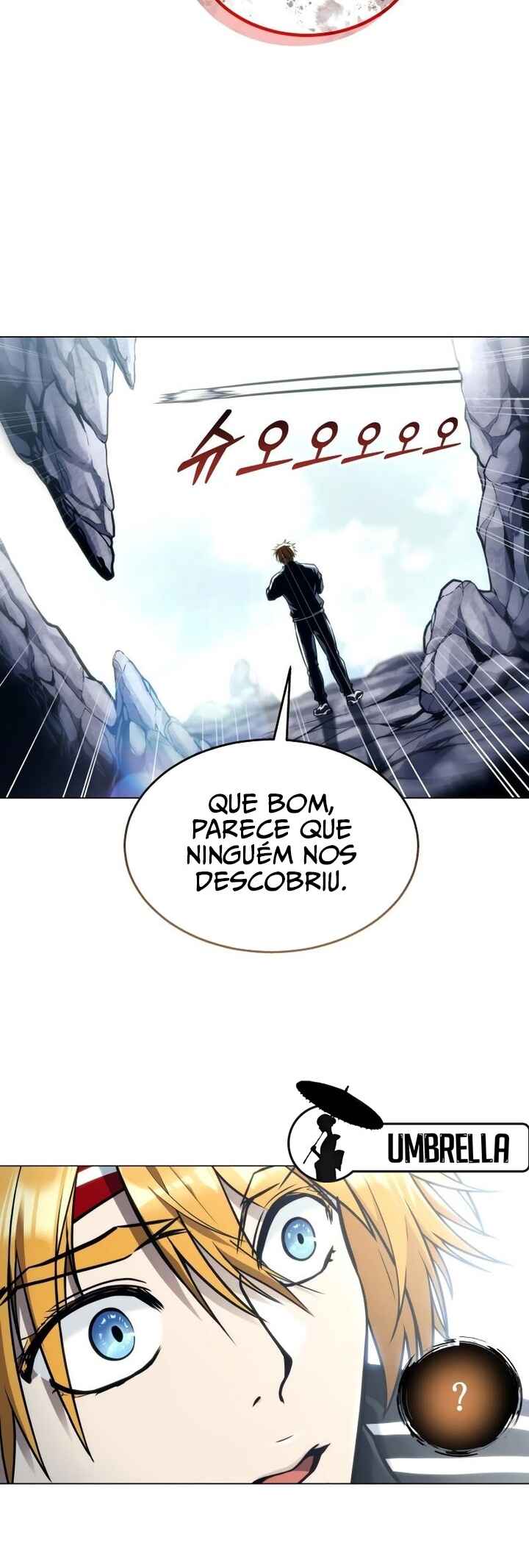Read Tower of God Urek’s Ascent PT Manga Online