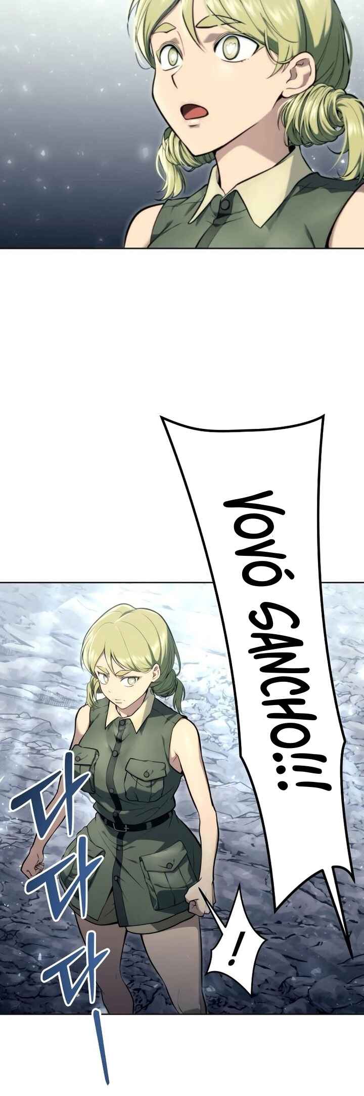 Read Tower of God Urek’s Ascent PT Manga Online