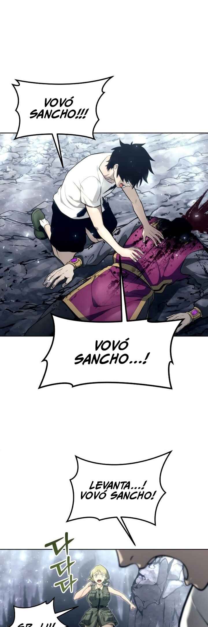 Read Tower of God Urek’s Ascent PT Manga Online
