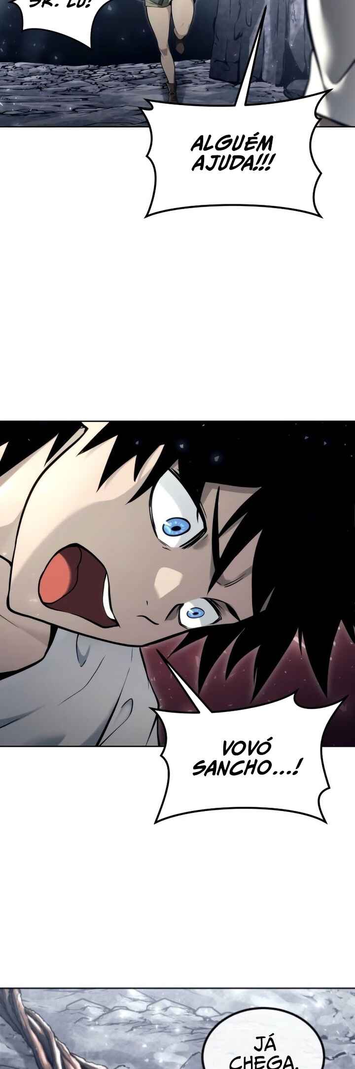 Read Tower of God Urek’s Ascent PT Manga Online