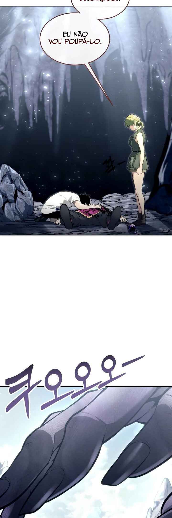 Read Tower of God Urek’s Ascent PT Manga Online