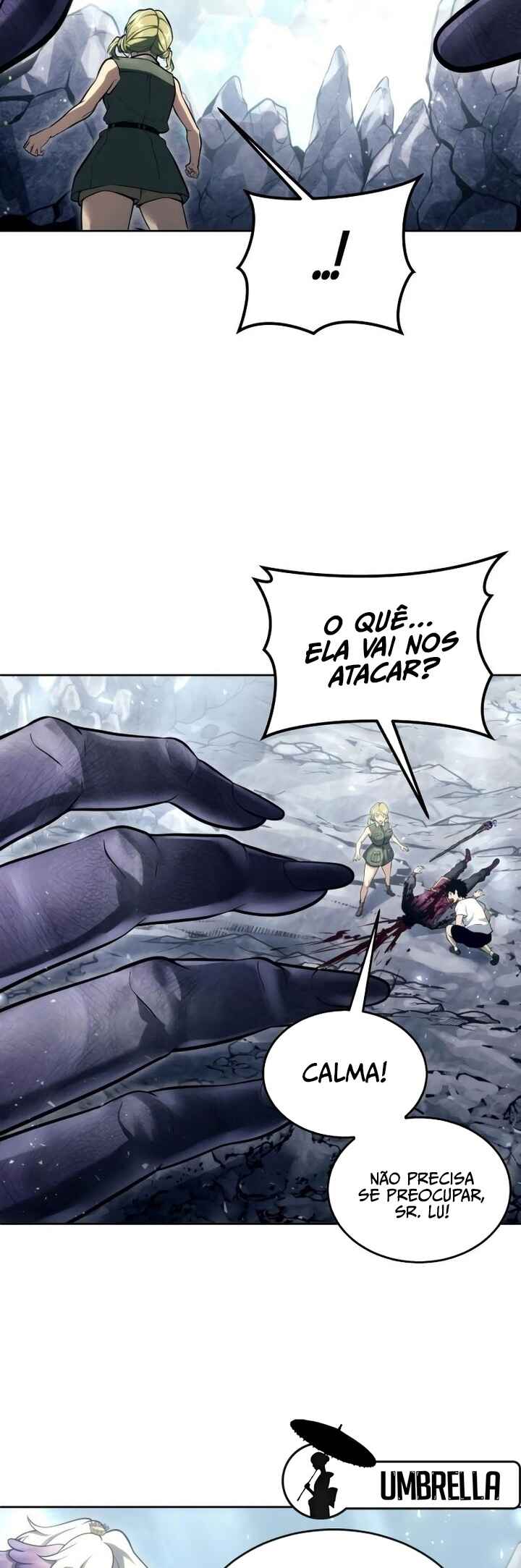 Read Tower of God Urek’s Ascent PT Manga Online