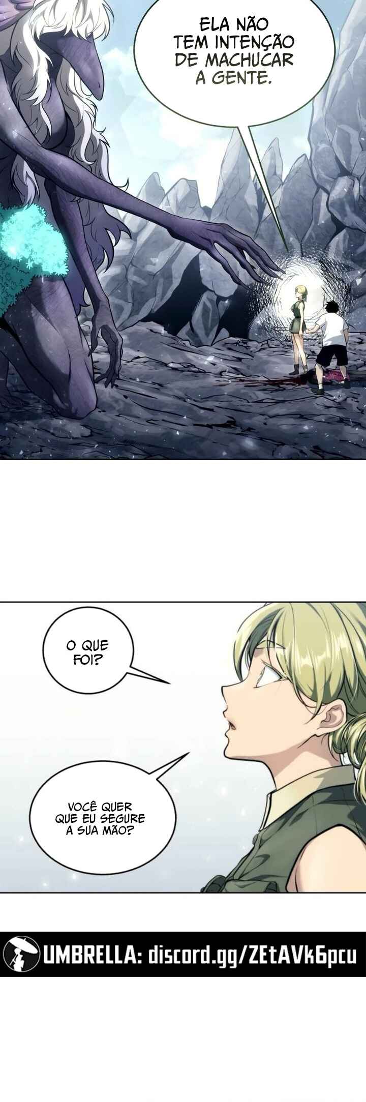 Read Tower of God Urek’s Ascent PT Manga Online