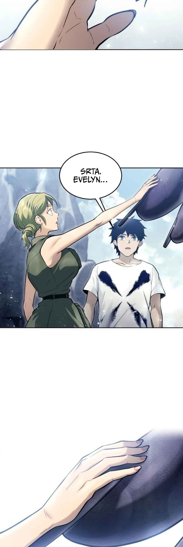 Read Tower of God Urek’s Ascent PT Manga Online