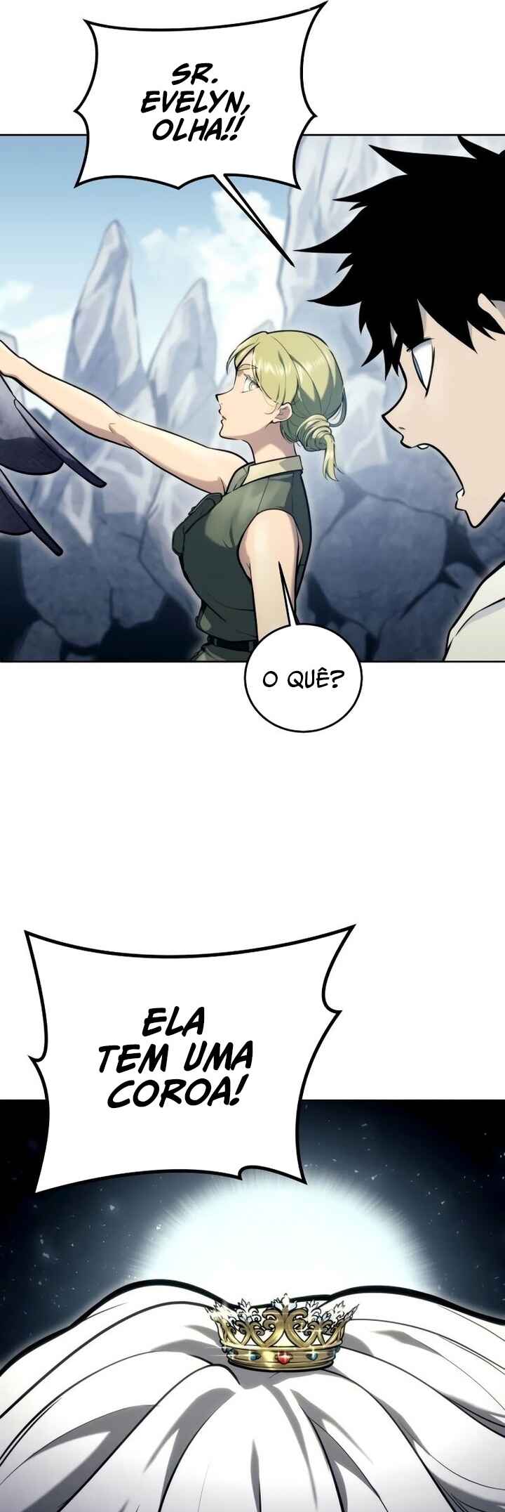 Read Tower of God Urek’s Ascent PT Manga Online