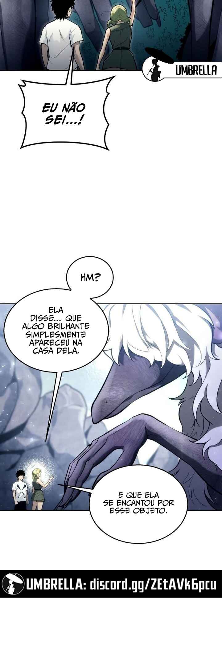 Read Tower of God Urek’s Ascent PT Manga Online