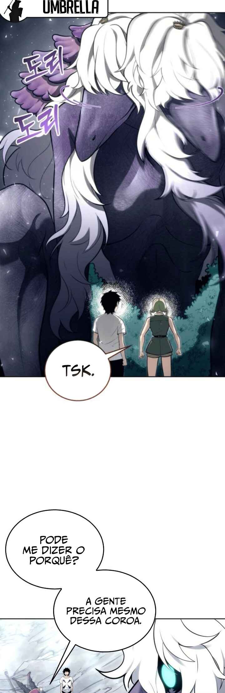 Read Tower of God Urek’s Ascent PT Manga Online