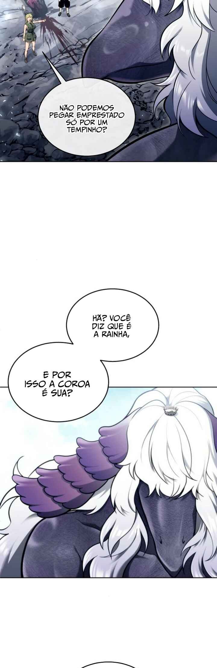 Read Tower of God Urek’s Ascent PT Manga Online