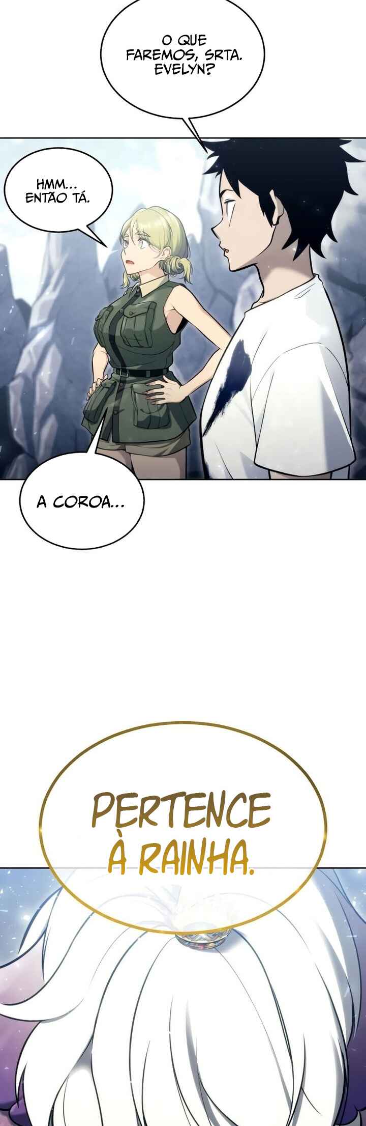 Read Tower of God Urek’s Ascent PT Manga Online