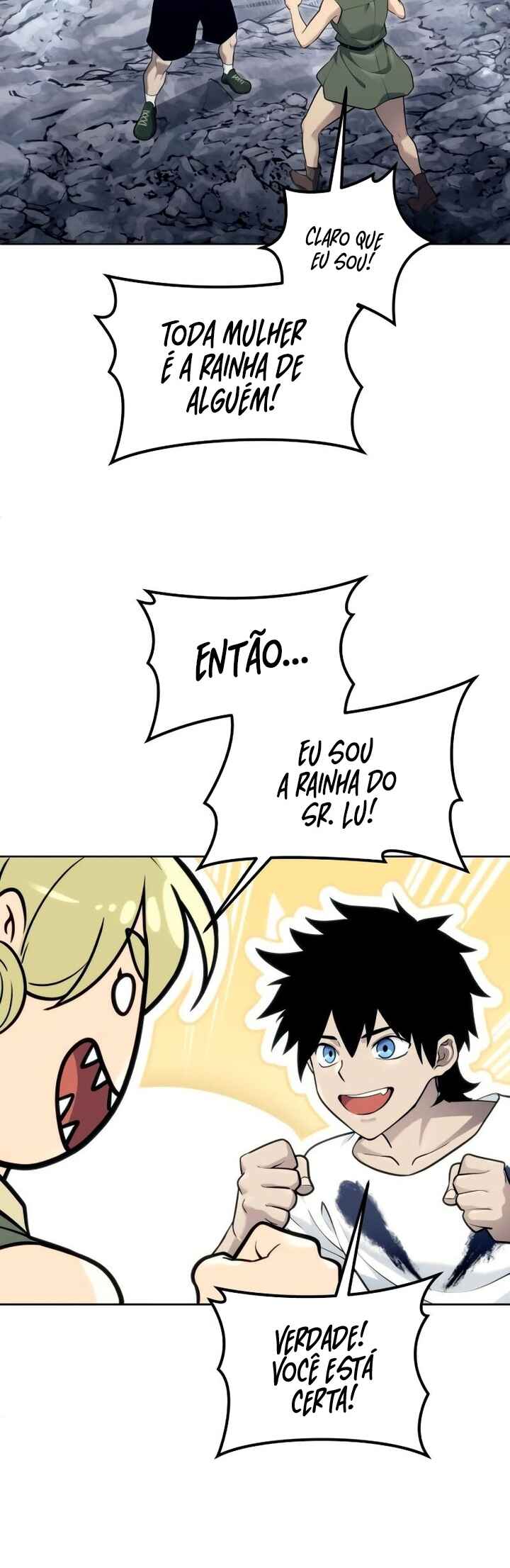 Read Tower of God Urek’s Ascent PT Manga Online