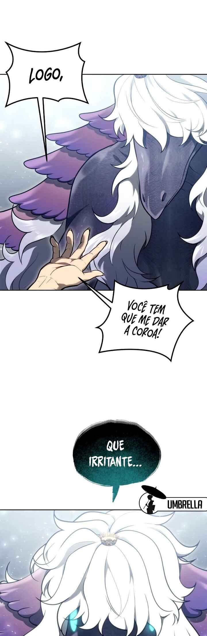 Read Tower of God Urek’s Ascent PT Manga Online