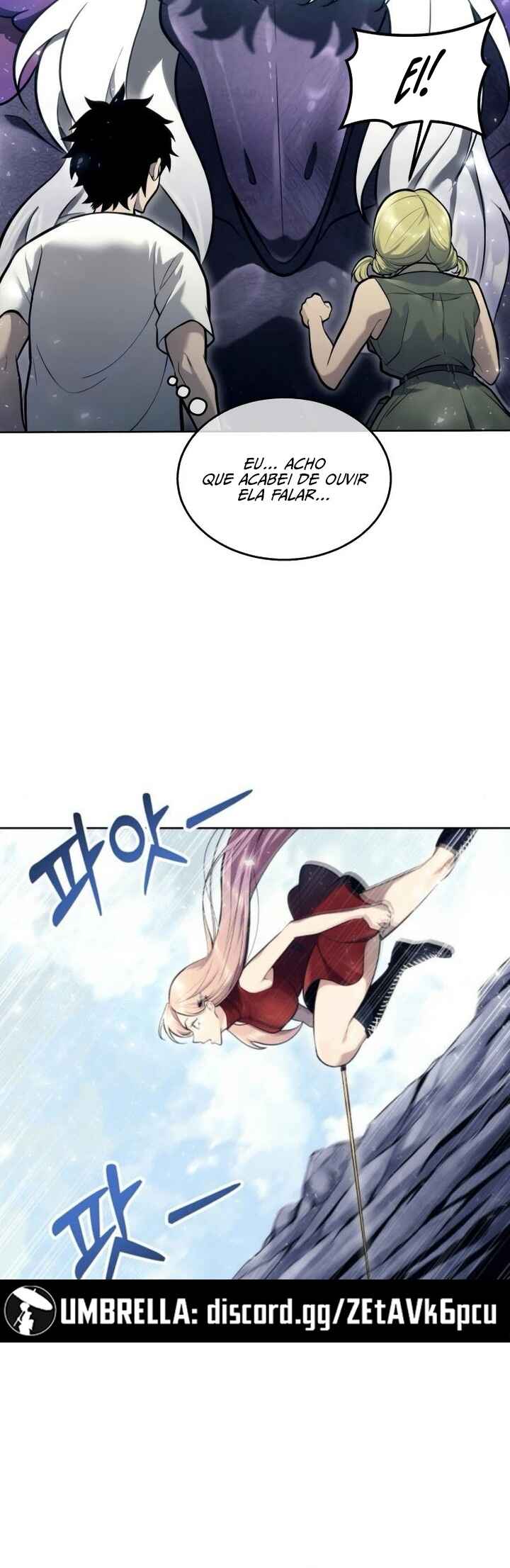 Read Tower of God Urek’s Ascent PT Manga Online
