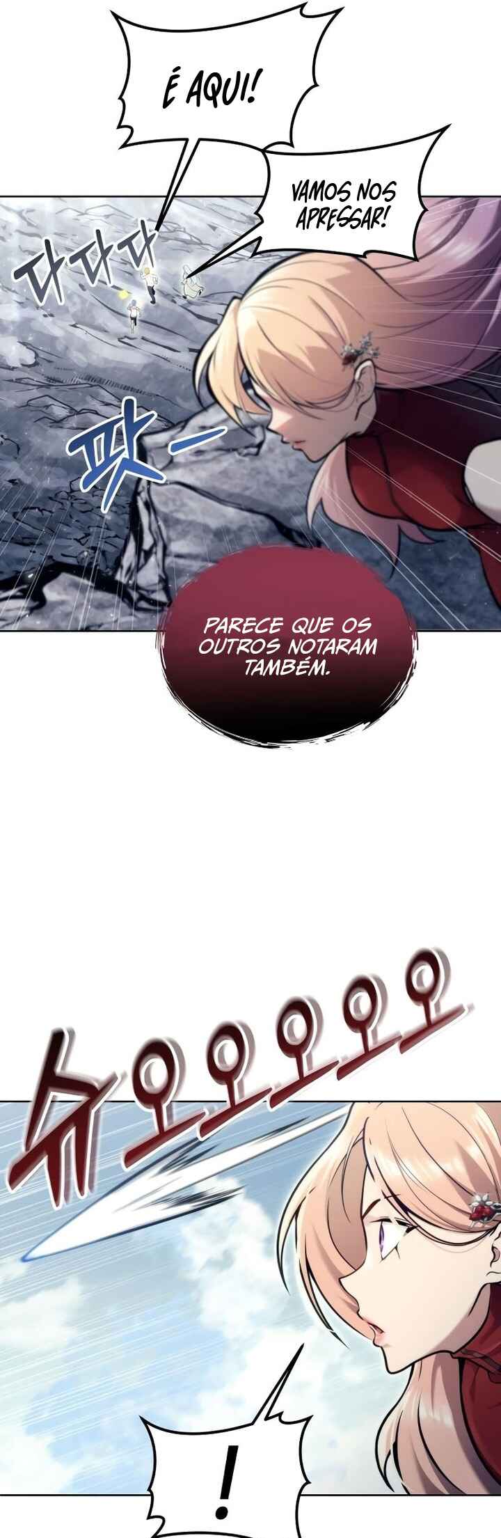 Read Tower of God Urek’s Ascent PT Manga Online