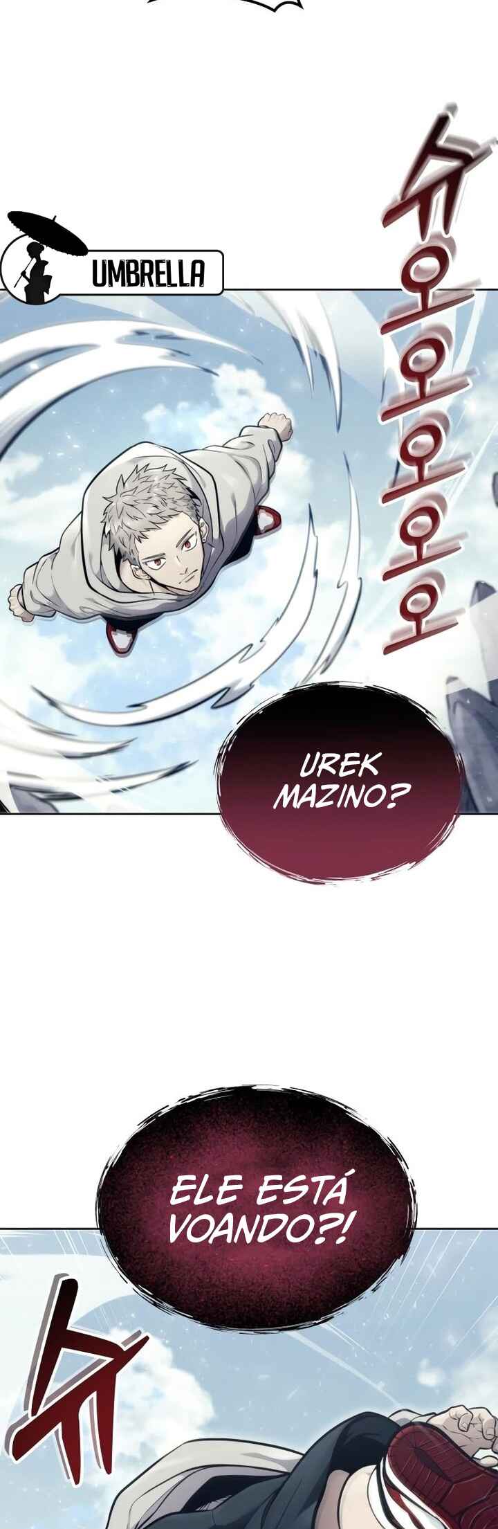 Read Tower of God Urek’s Ascent PT Manga Online