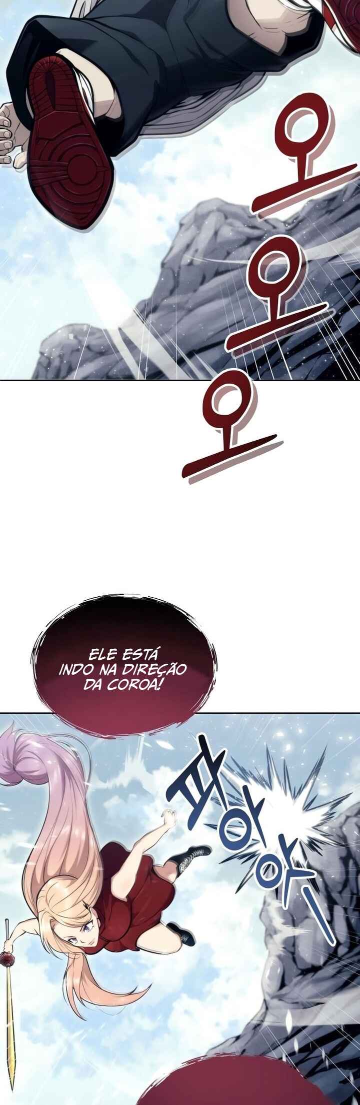 Read Tower of God Urek’s Ascent PT Manga Online