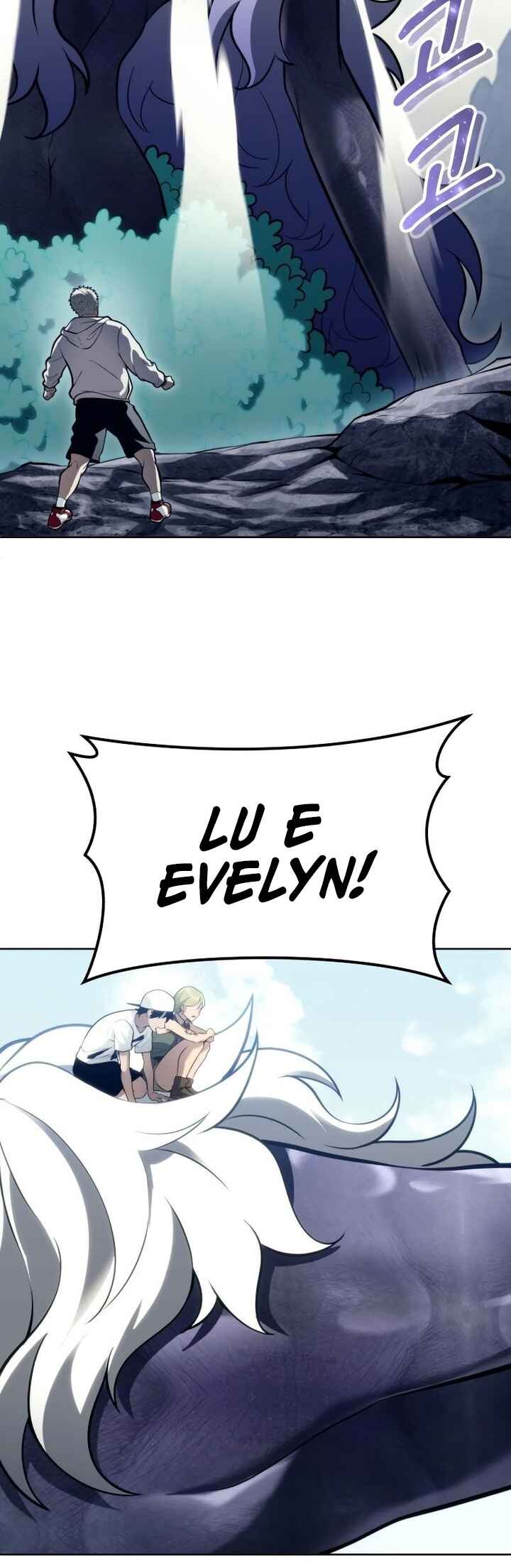 Read Tower of God Urek’s Ascent PT Manga Online