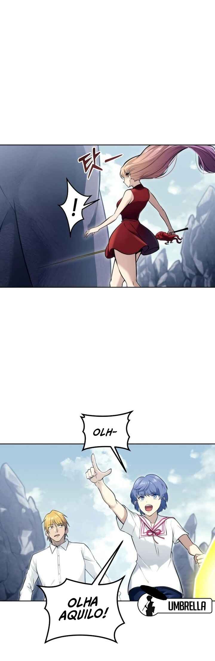 Read Tower of God Urek’s Ascent PT Manga Online