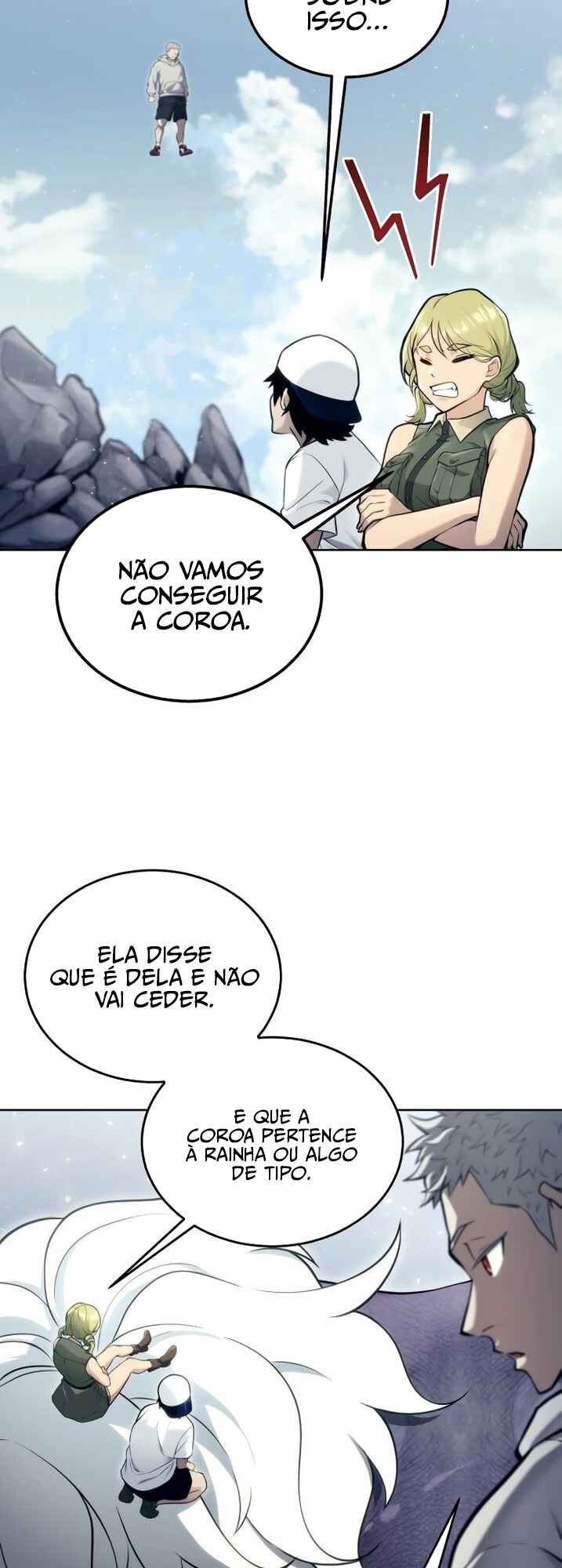 Read Tower of God Urek’s Ascent PT Manga Online
