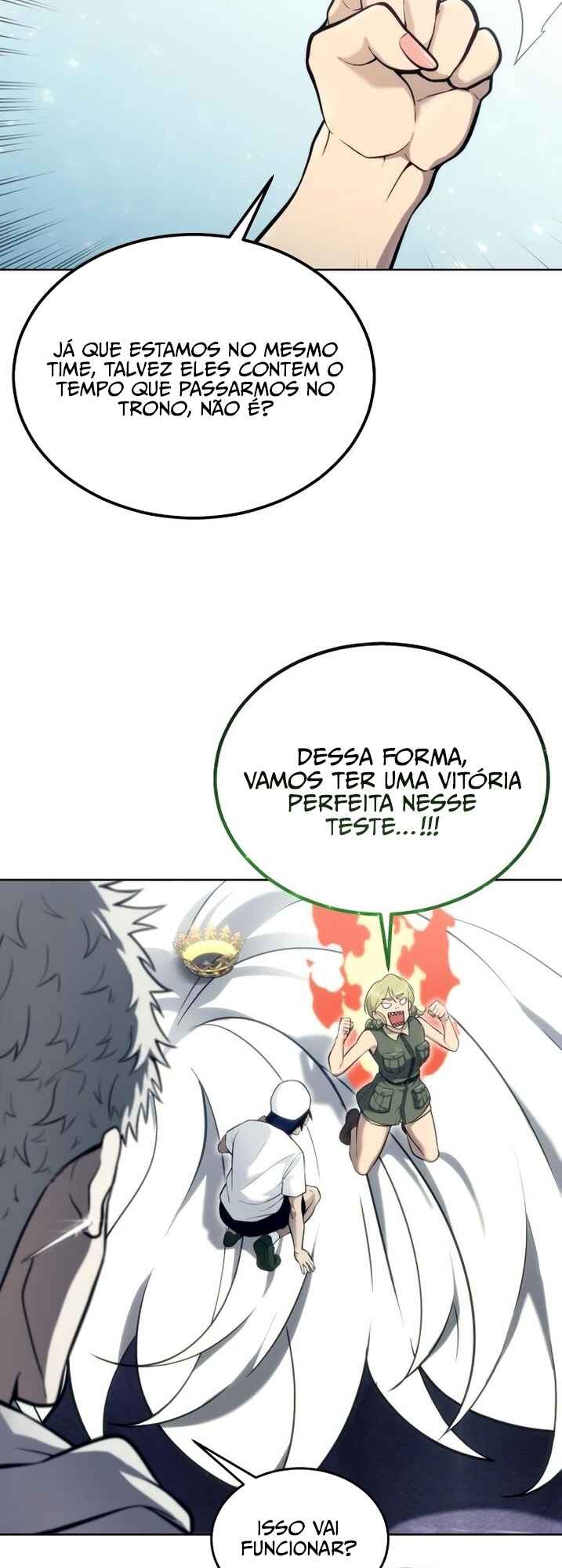 Read Tower of God Urek’s Ascent PT Manga Online