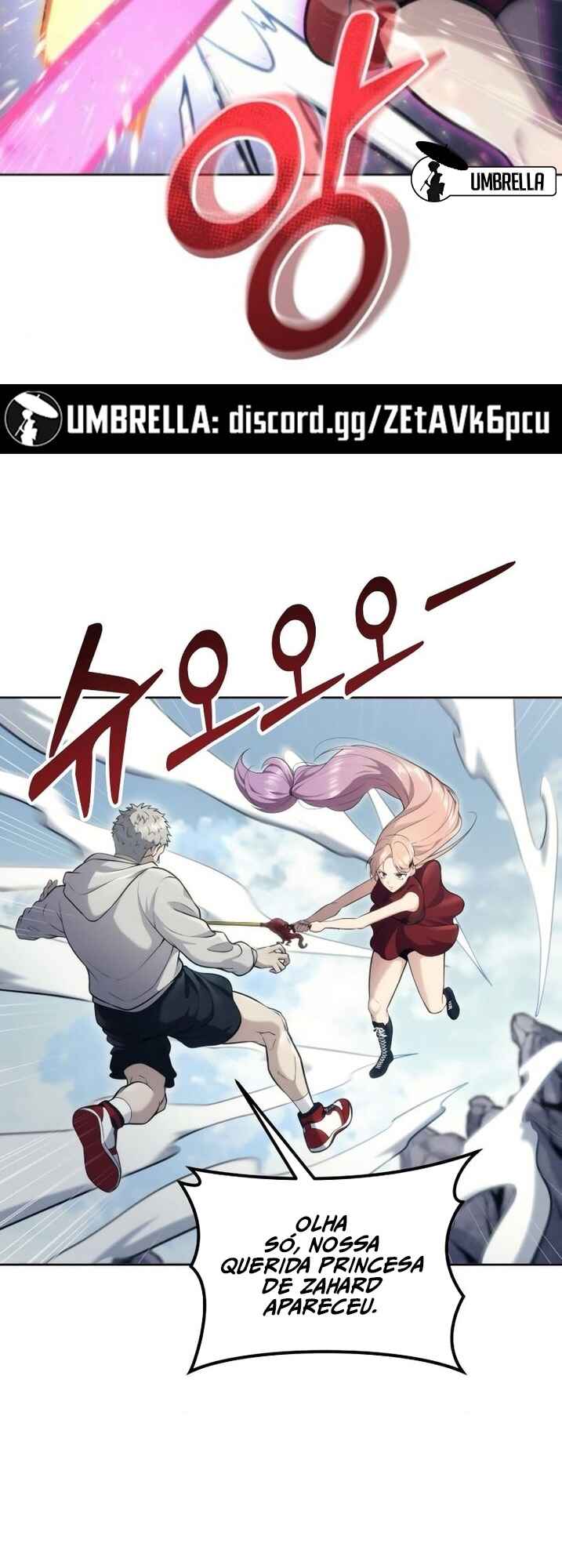Read Tower of God Urek’s Ascent PT Manga Online
