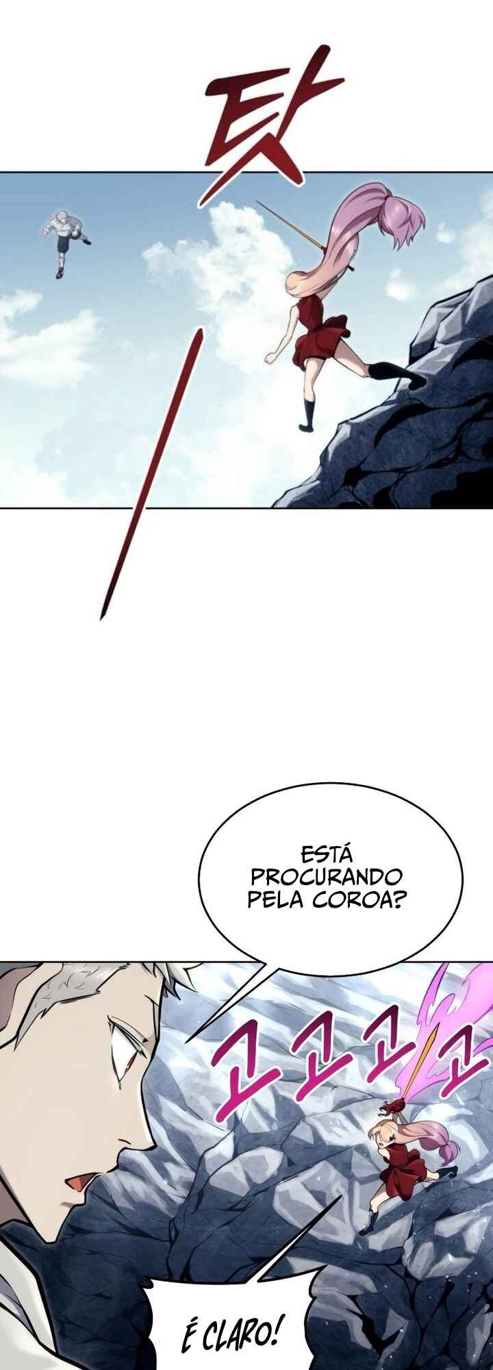 Read Tower of God Urek’s Ascent PT Manga Online
