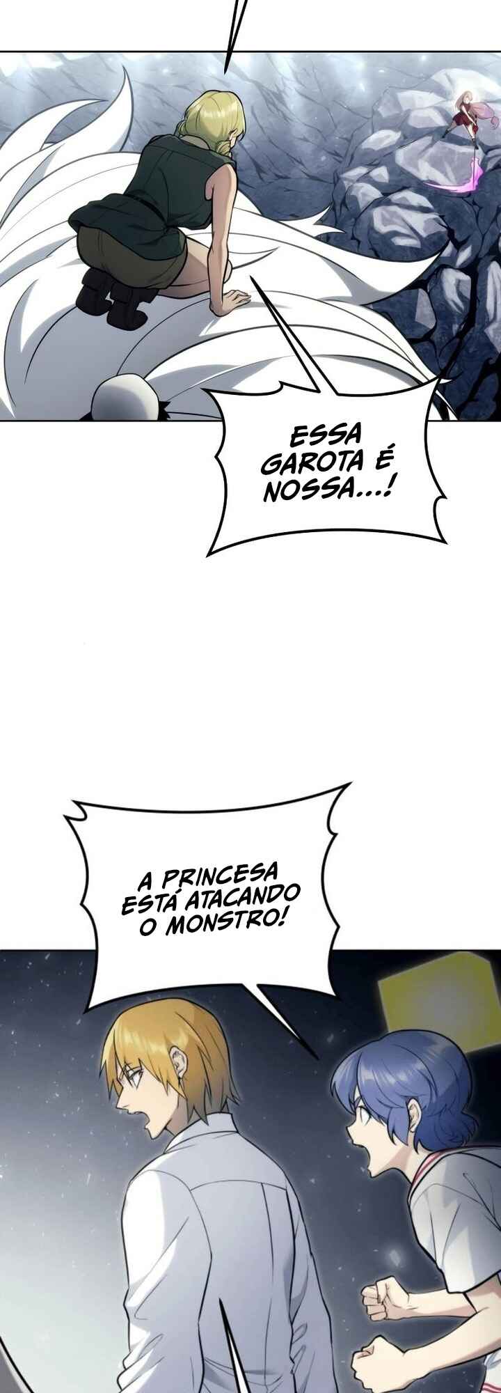 Read Tower of God Urek’s Ascent PT Manga Online