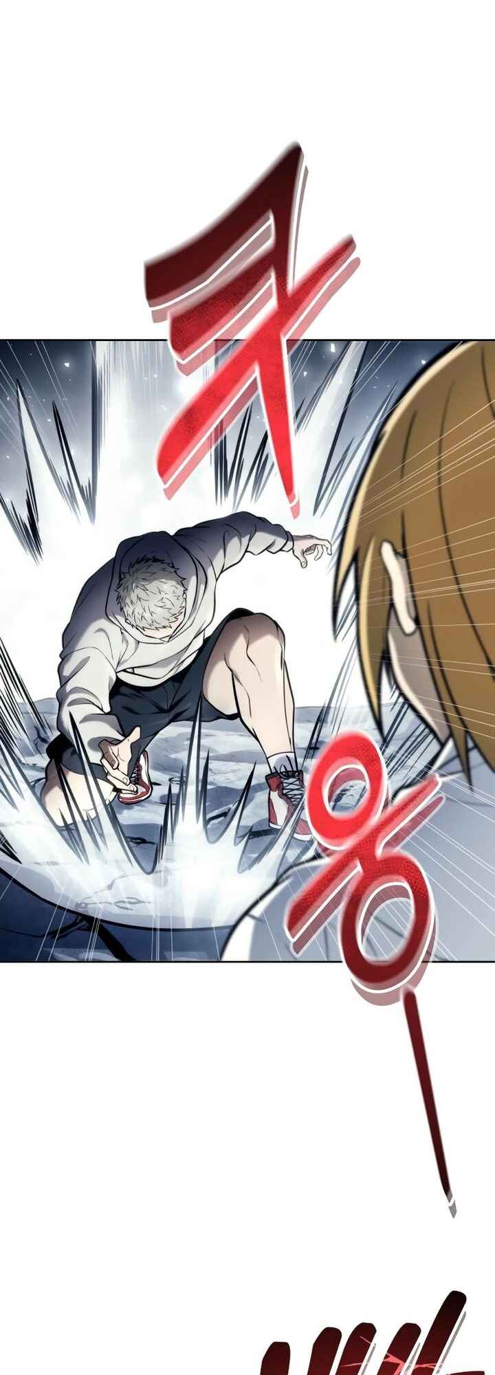 Read Tower of God Urek’s Ascent PT Manga Online
