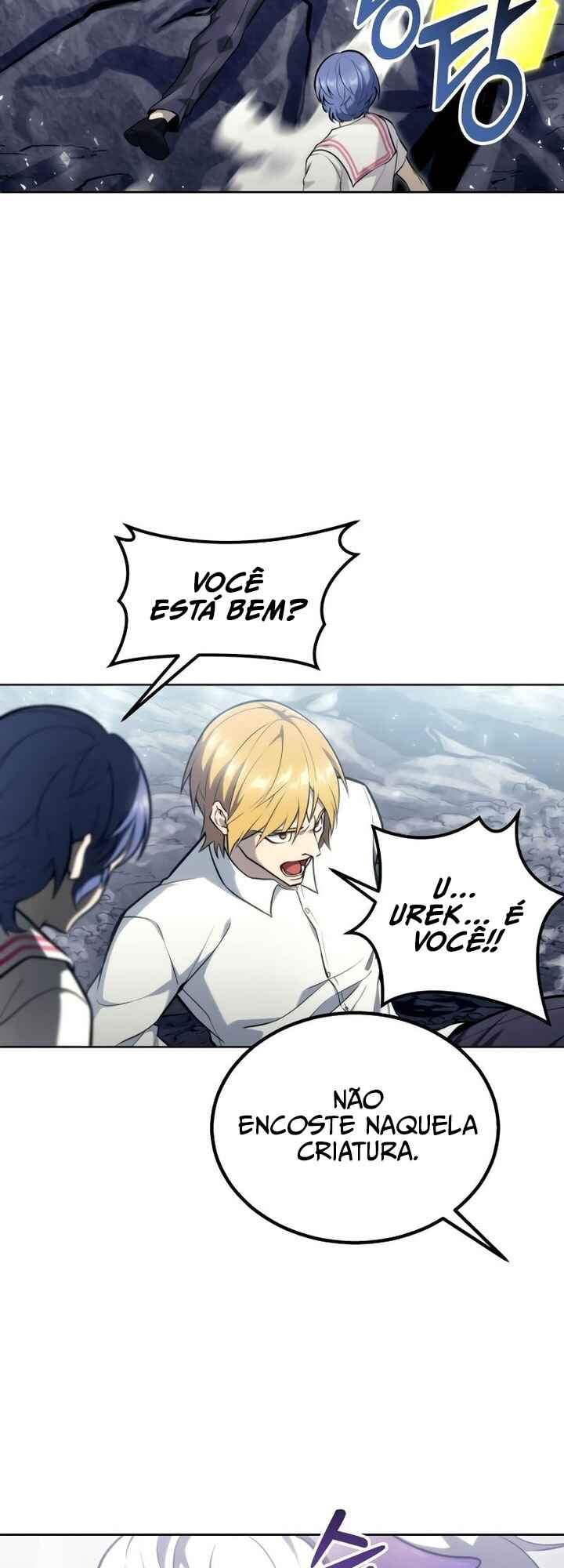 Read Tower of God Urek’s Ascent PT Manga Online