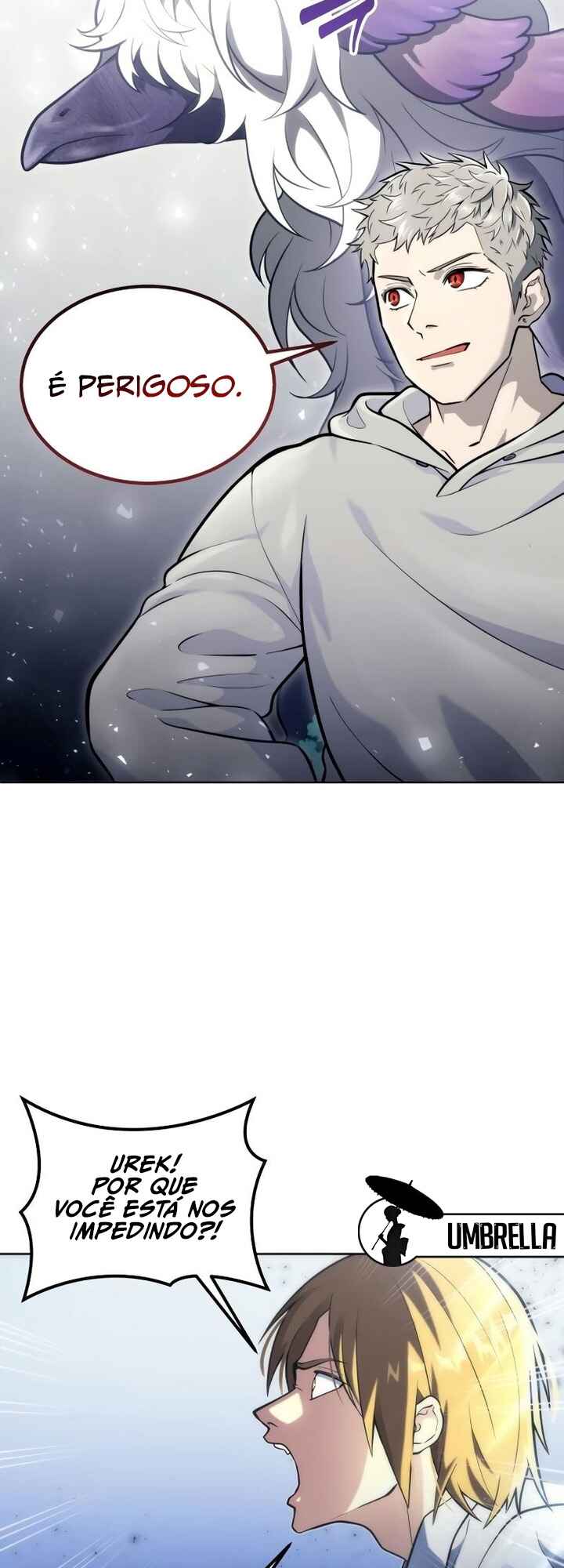 Read Tower of God Urek’s Ascent PT Manga Online