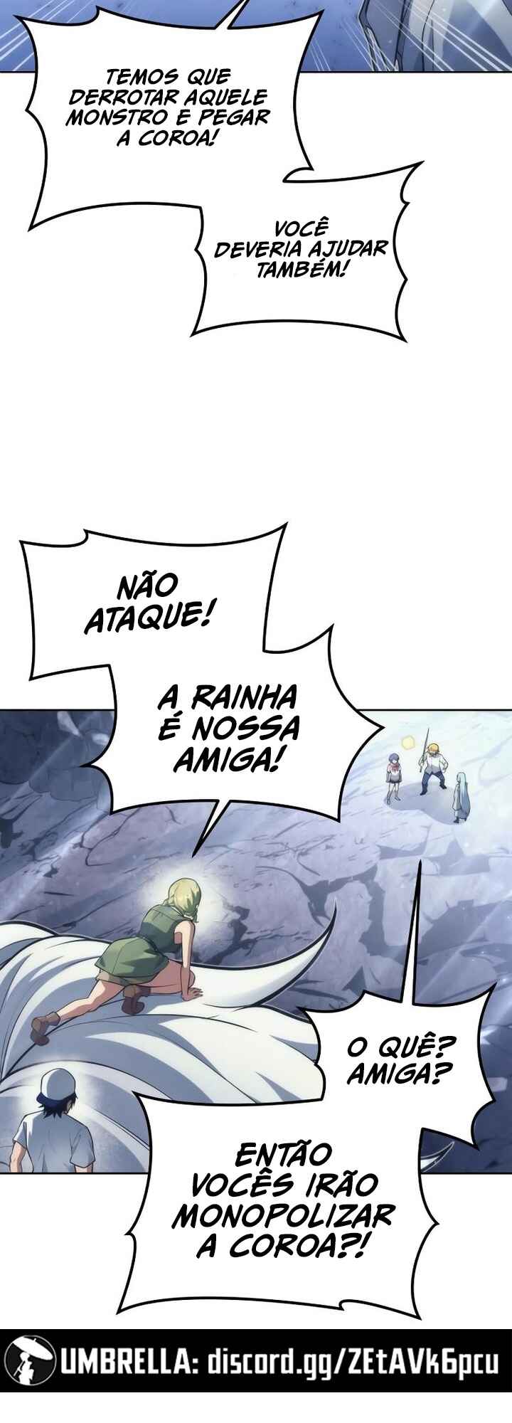Read Tower of God Urek’s Ascent PT Manga Online