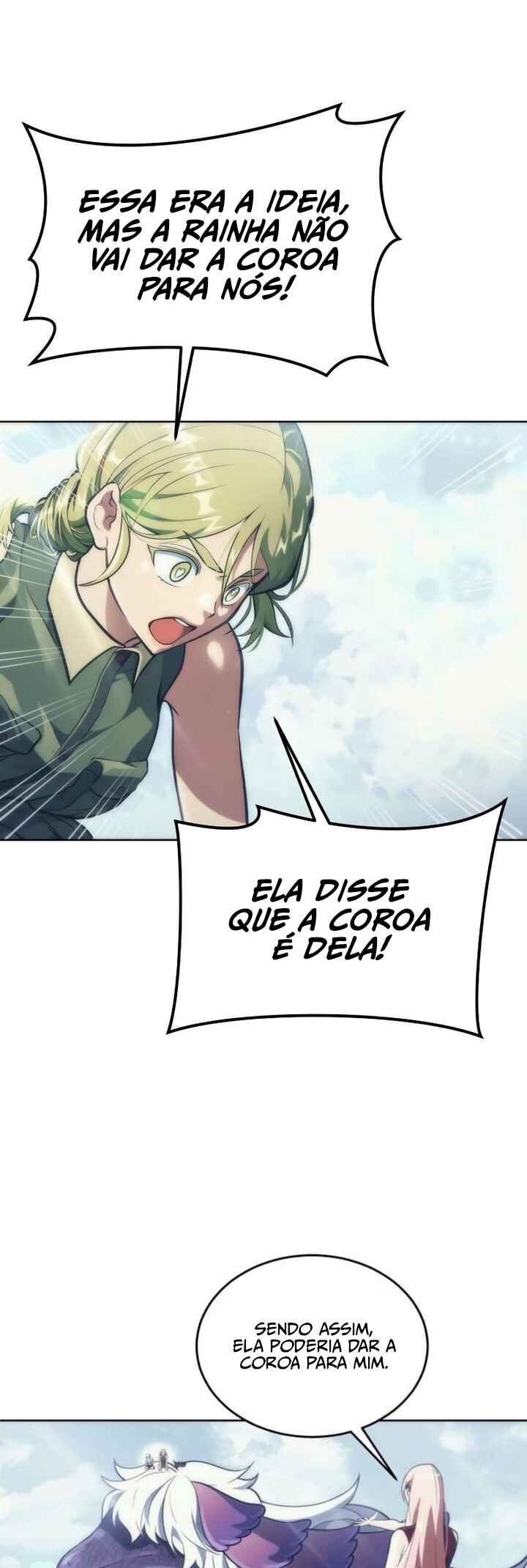 Read Tower of God Urek’s Ascent PT Manga Online