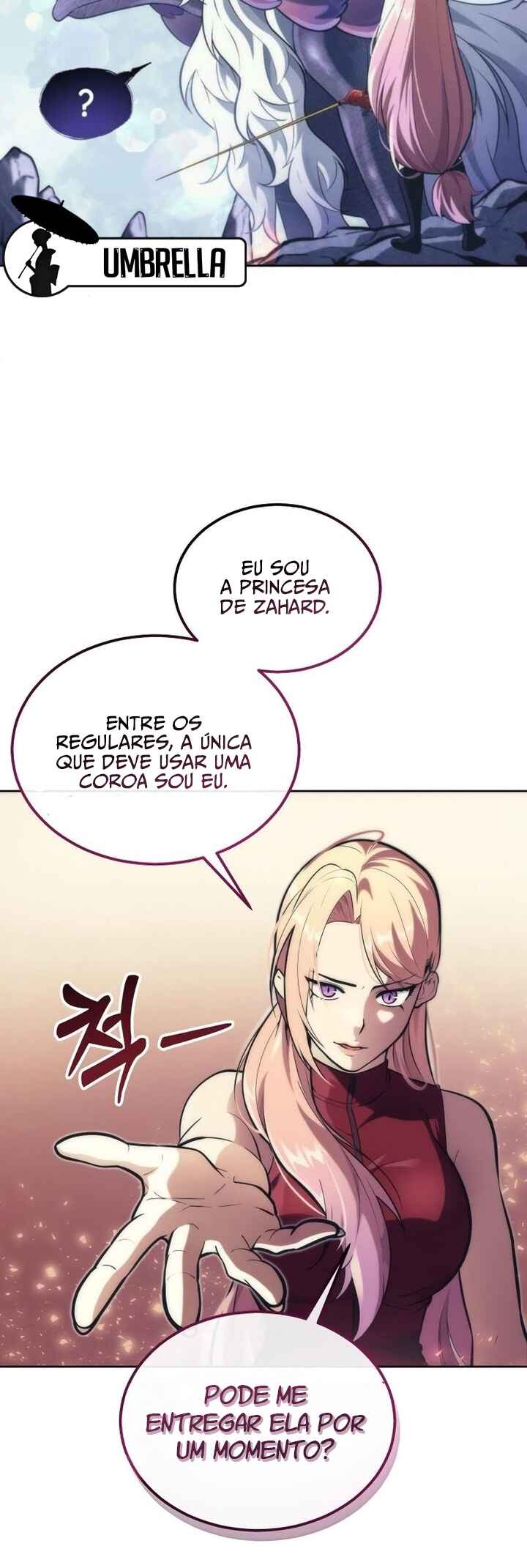 Read Tower of God Urek’s Ascent PT Manga Online