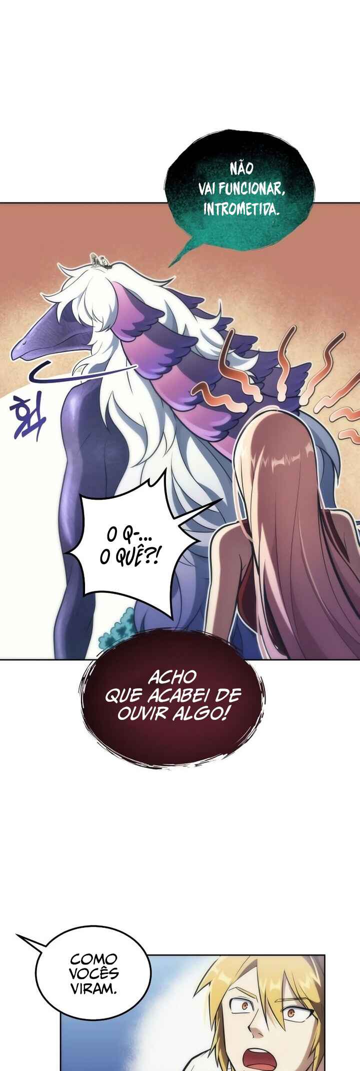 Read Tower of God Urek’s Ascent PT Manga Online