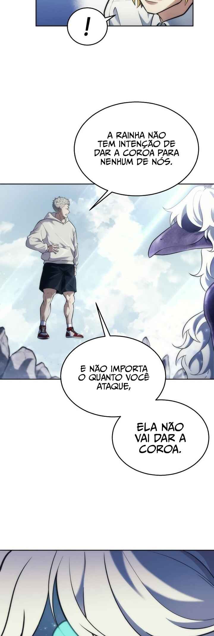 Read Tower of God Urek’s Ascent PT Manga Online