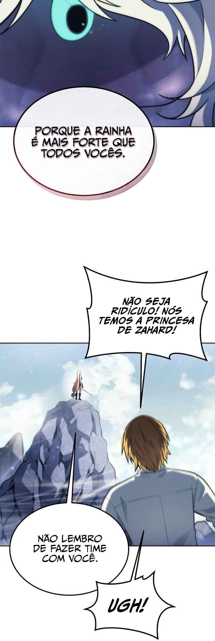 Read Tower of God Urek’s Ascent PT Manga Online