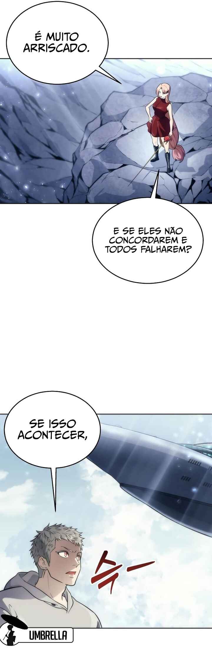 Read Tower of God Urek’s Ascent PT Manga Online