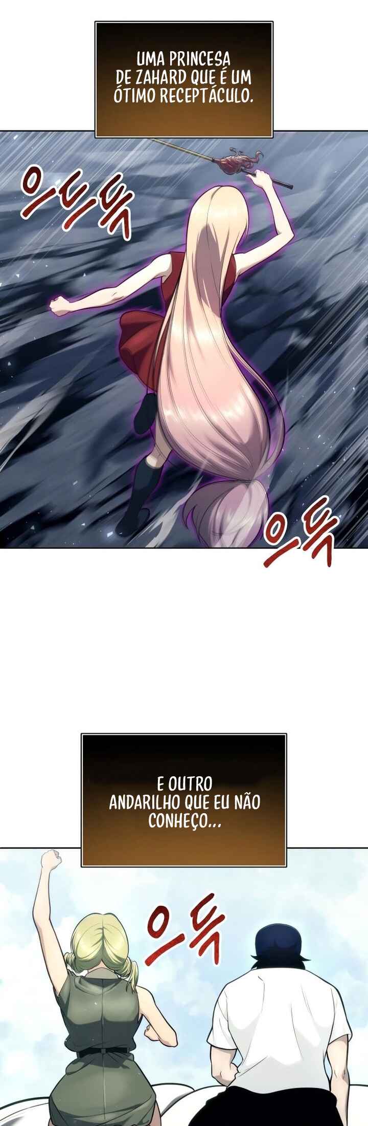 Read Tower of God Urek’s Ascent PT Manga Online