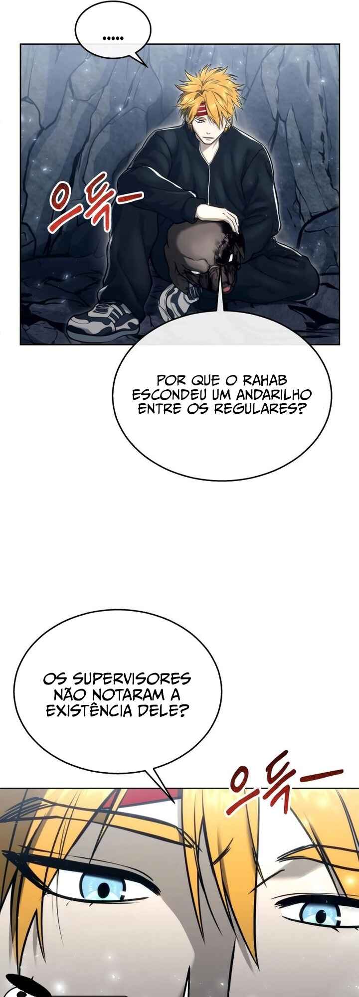 Read Tower of God Urek’s Ascent PT Manga Online