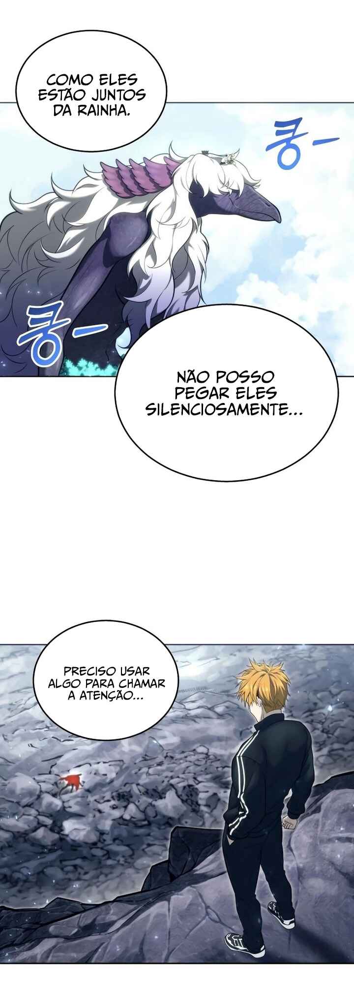 Read Tower of God Urek’s Ascent PT Manga Online